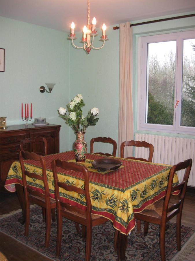 Au Catalpa Bed & Breakfast La Chapelle-Faucher Exterior photo